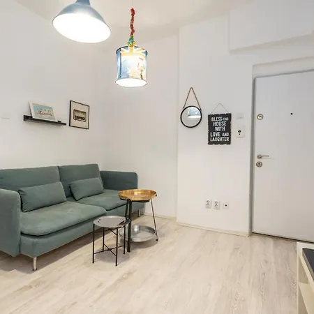 Apartment Victoria Oasis Bucharest