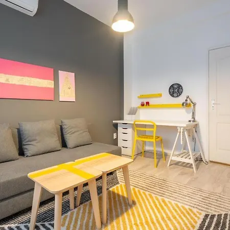 Apartment Victoria Oasis *