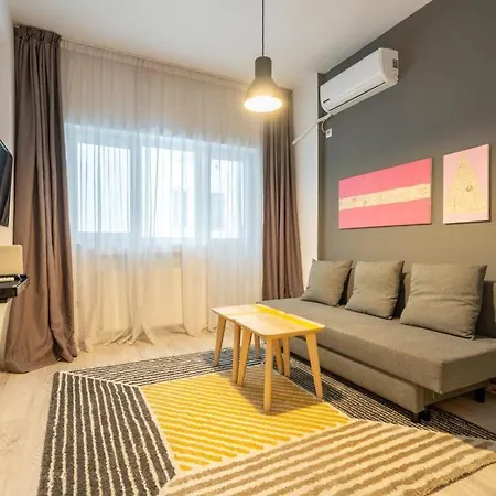 Victoria Oasis Apartment Bucharest